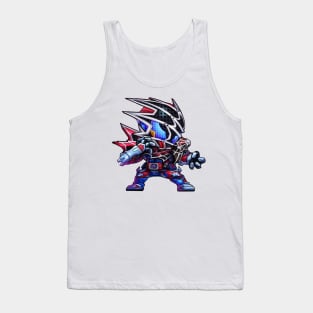 kamen rider Tank Top